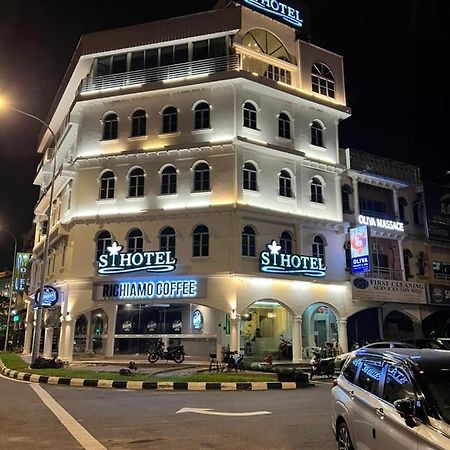 S Hotel Seberang Jaya Exterior foto
