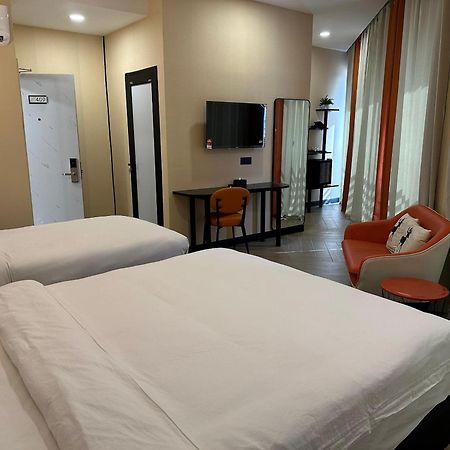 S Hotel Seberang Jaya Exterior foto