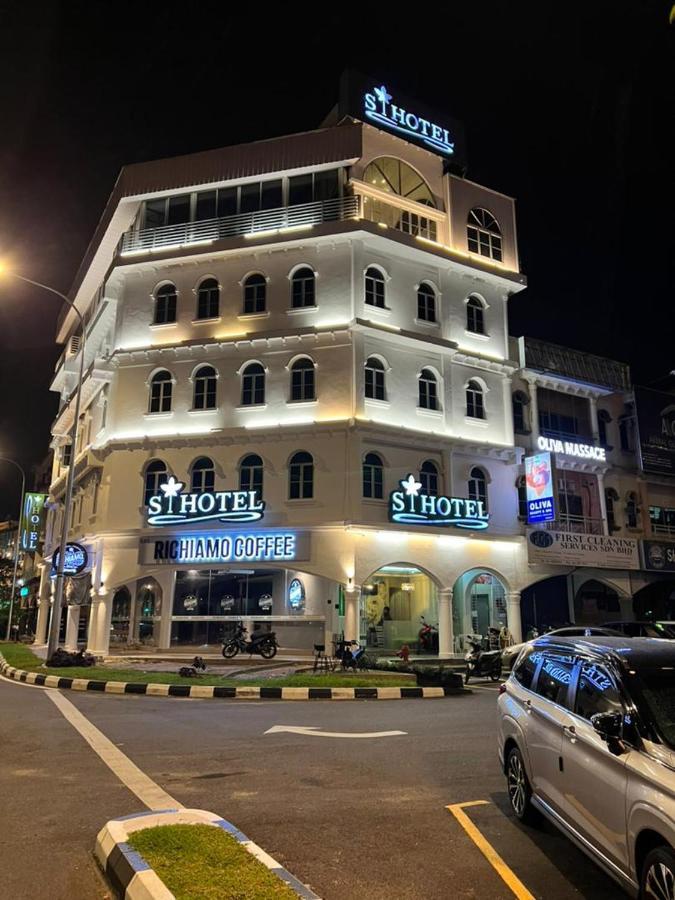 S Hotel Seberang Jaya Exterior foto