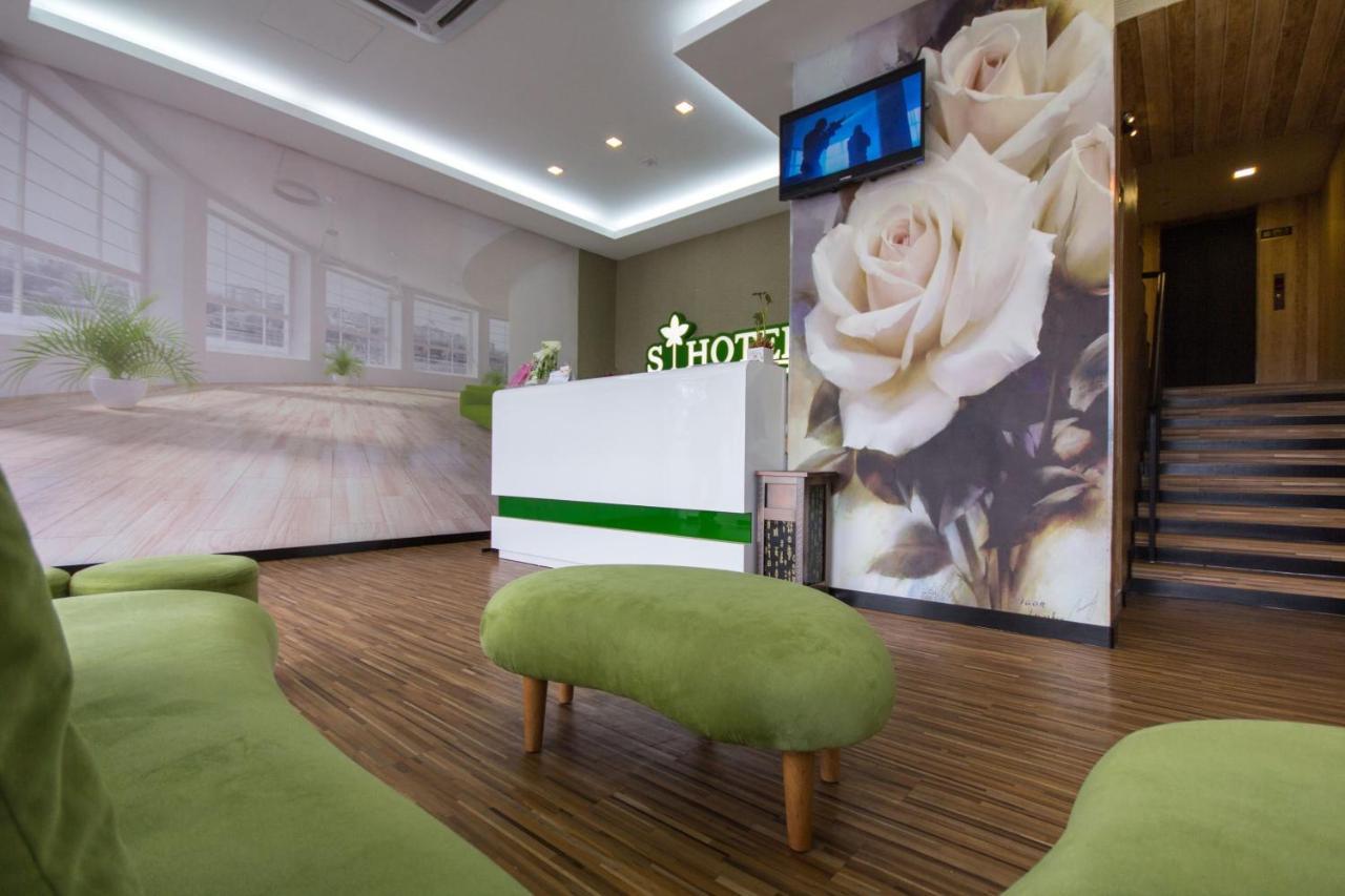 S Hotel Seberang Jaya Exterior foto