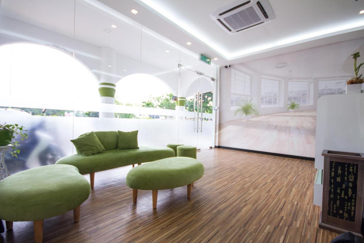 S Hotel Seberang Jaya Exterior foto