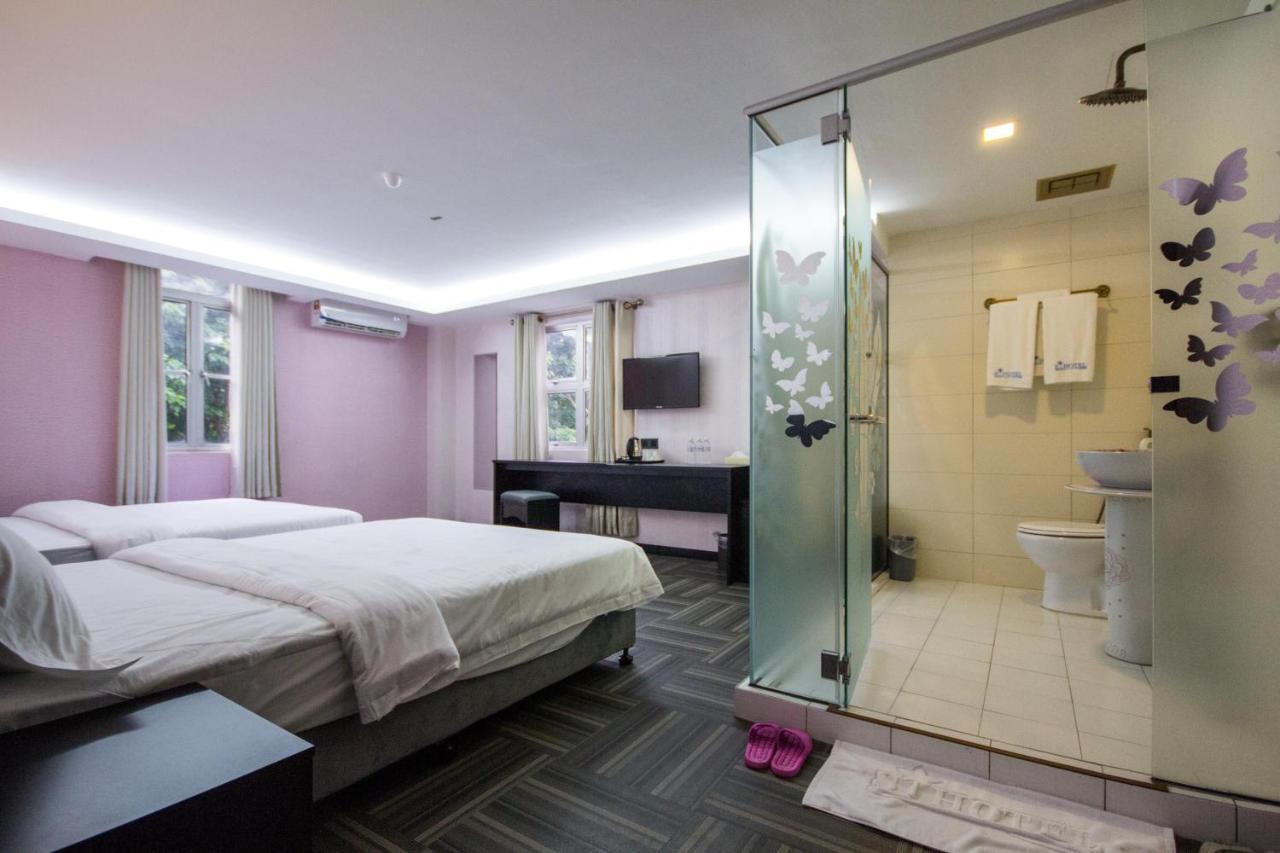 S Hotel Seberang Jaya Exterior foto