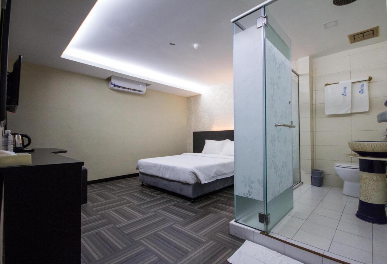 S Hotel Seberang Jaya Exterior foto