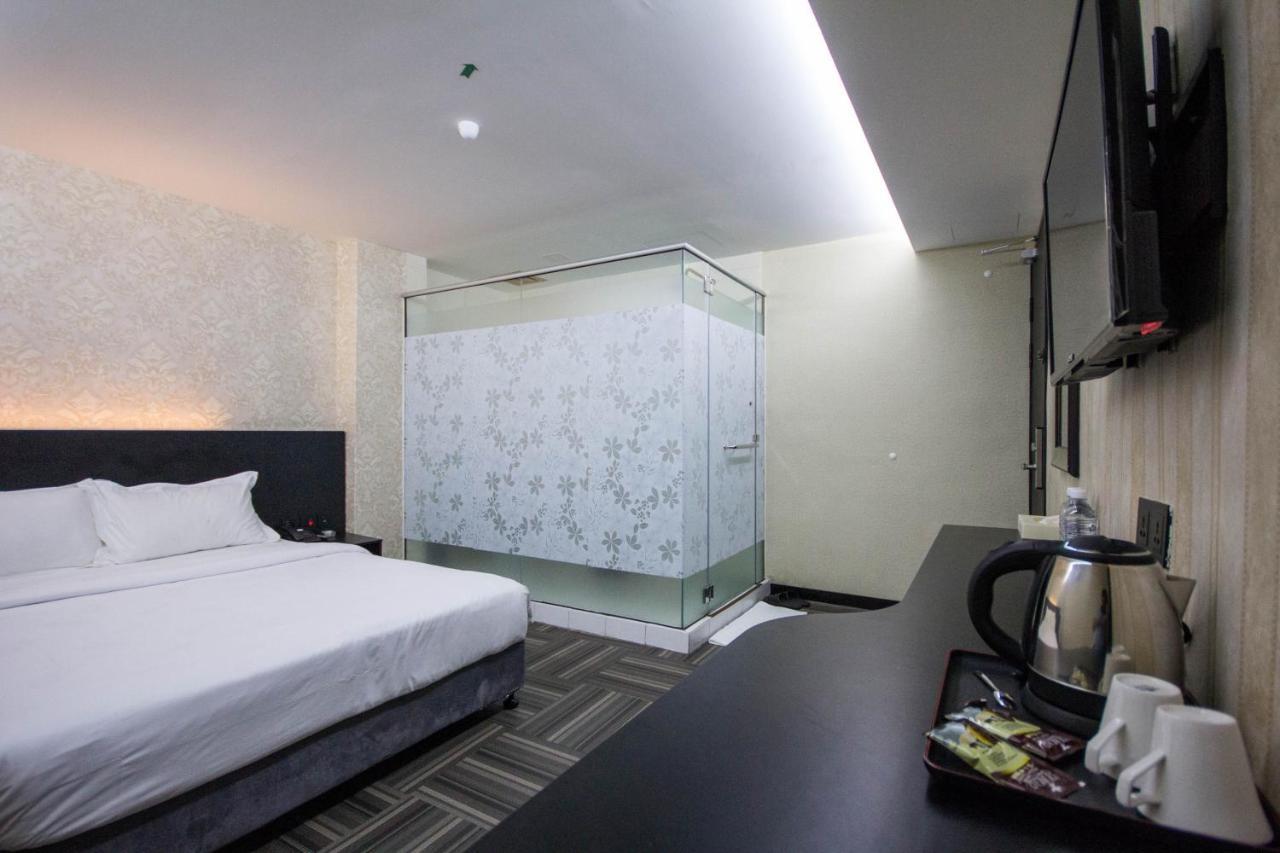 S Hotel Seberang Jaya Exterior foto
