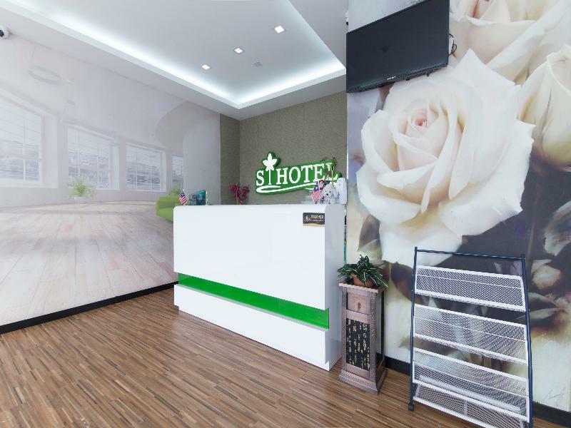 S Hotel Seberang Jaya Exterior foto