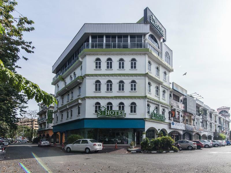 S Hotel Seberang Jaya Exterior foto