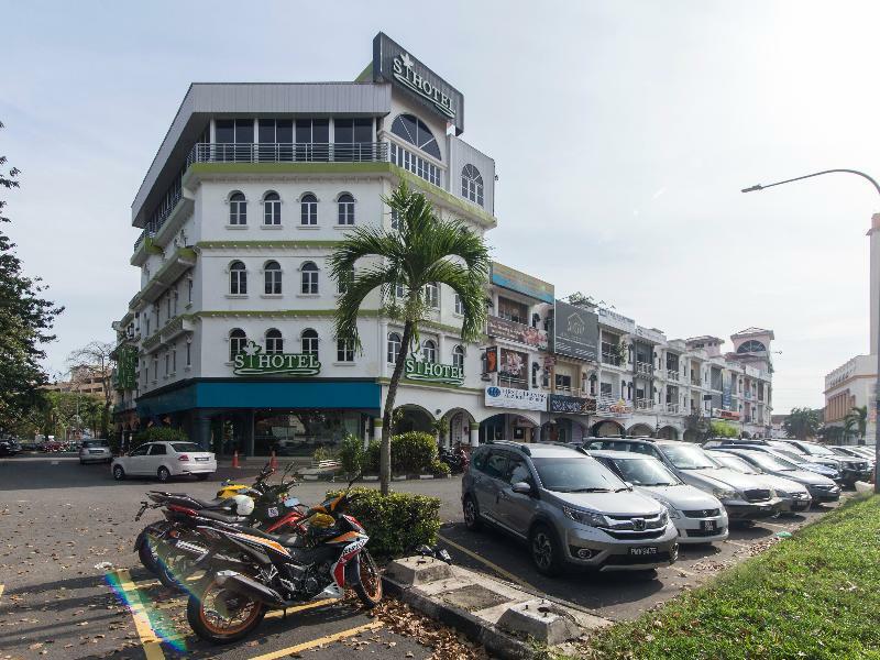 S Hotel Seberang Jaya Exterior foto