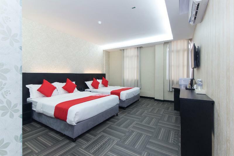 S Hotel Seberang Jaya Exterior foto