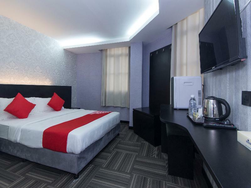 S Hotel Seberang Jaya Exterior foto