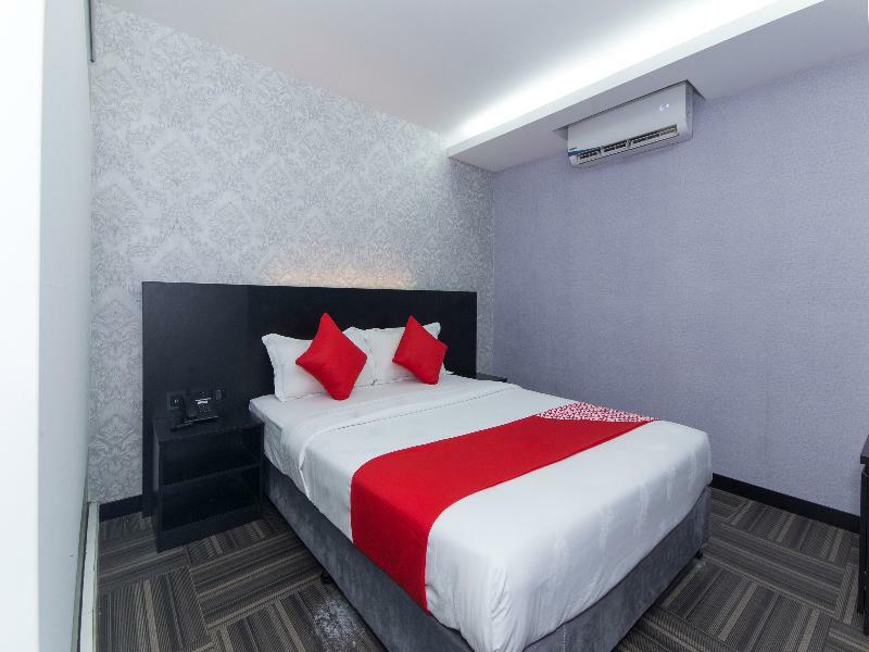 S Hotel Seberang Jaya Exterior foto